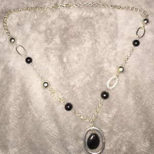 Silver Necklace